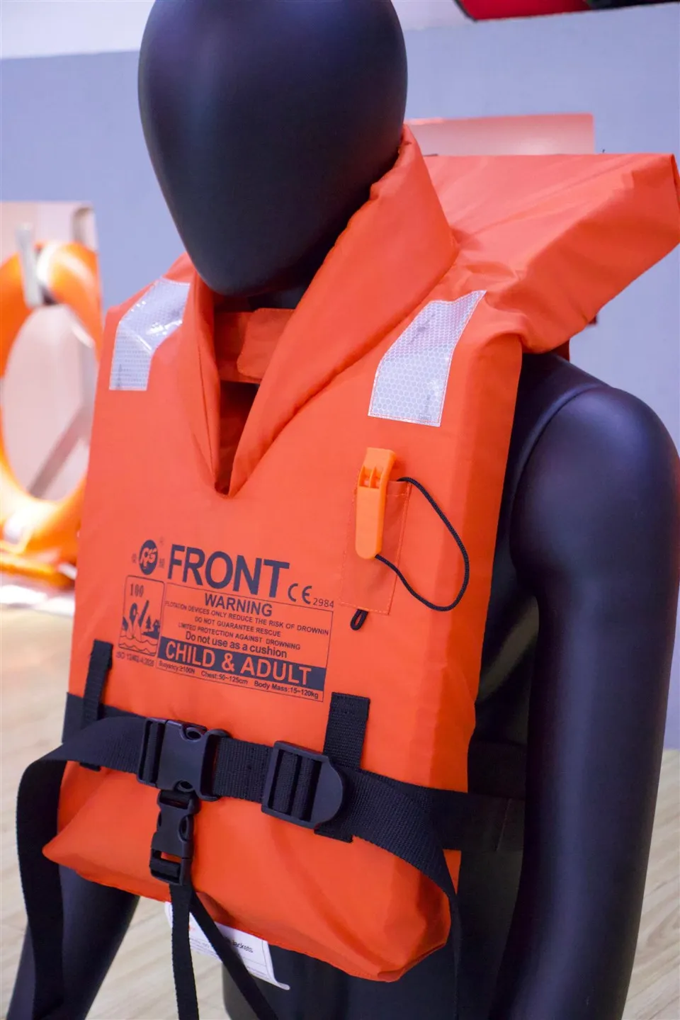 Coletes salva-vidas para crianças e adultos RSY-100T