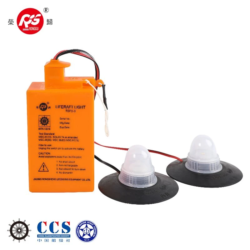 RSFD leve para balsa salva-vidas-3