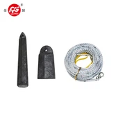 Martelo de medição de profundidade marinha